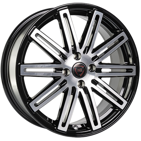 ДЛ 4*98 17*7 D58.6 ET35 NZ R-01 BKF